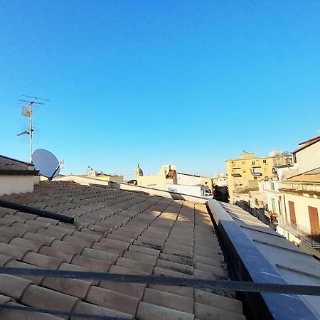 Terrace With View Attic In Old Town Ballarhome 팔레르모 외부 사진