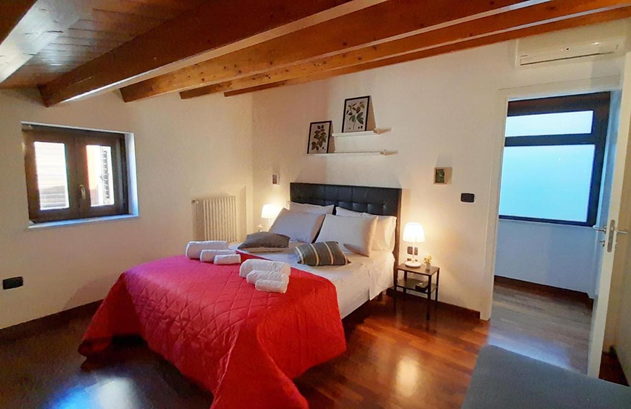 Terrace With View Attic In Old Town Ballarhome 팔레르모 외부 사진