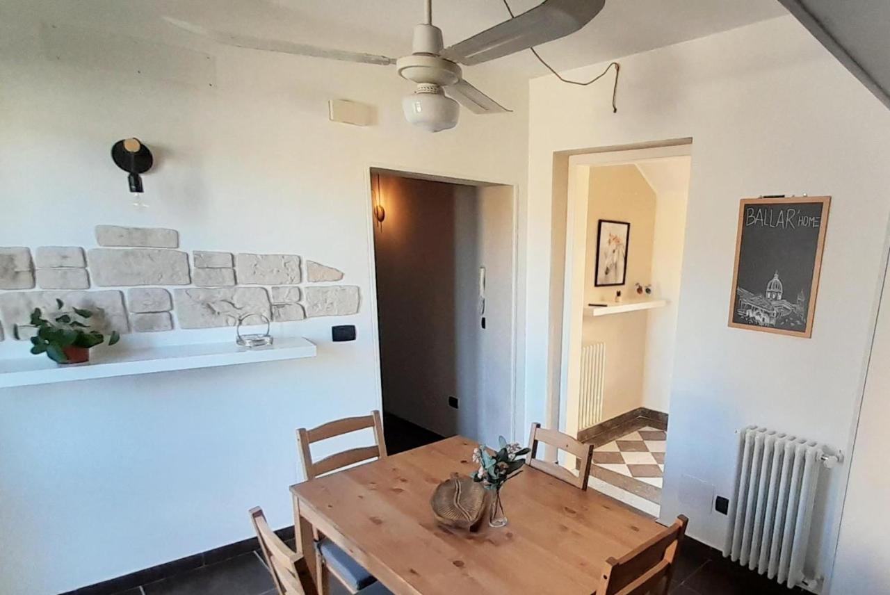 Terrace With View Attic In Old Town Ballarhome 팔레르모 외부 사진
