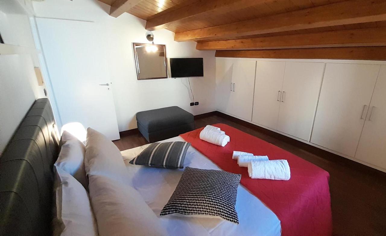 Terrace With View Attic In Old Town Ballarhome 팔레르모 외부 사진