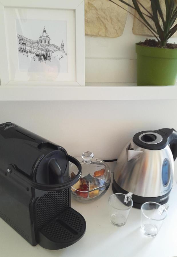 Terrace With View Attic In Old Town Ballarhome 팔레르모 외부 사진