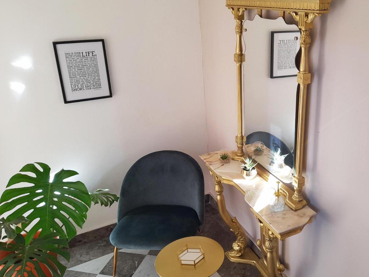 Terrace With View Attic In Old Town Ballarhome 팔레르모 외부 사진
