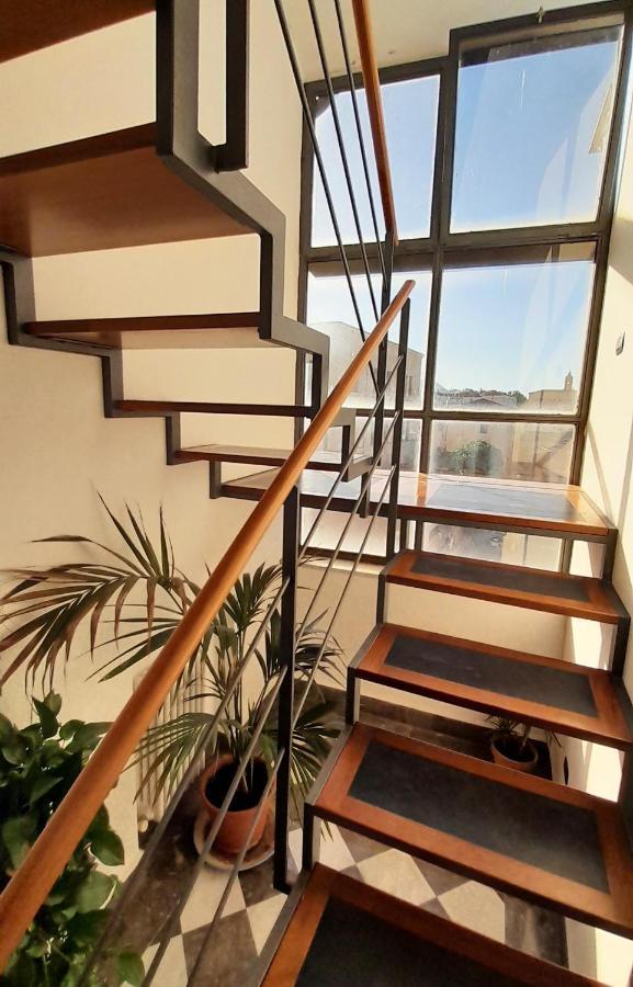 Terrace With View Attic In Old Town Ballarhome 팔레르모 외부 사진